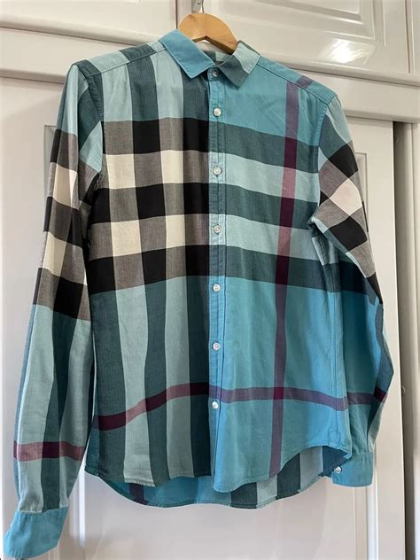 burberry london shirt fake|burberry brit shirt price.